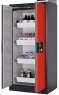 Tủ chống cháy 90/30 phút(dòng Q-FEGASUS-90 2 cánh rộng 893mm 4 khay)
