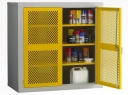 Tủ chứa 2 cánh loại cao 900mm( cửa lưới)