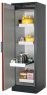 Tủ chống cháy 90/30 phút(dòng Q-CLASSIC-90 1 cánh rộng 599mm 4 khay)