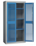 Tủ chứa 2 cánh loại cao 1800mm(cửa lưới)