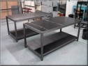 Bàn thao tác thép tấm dày 3mm