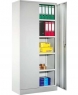 Tủ văn phòng loại cao 1800mm 2 cánh