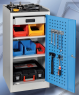 Tủ chứa đồ nghề loại cao 900mm 1 cánh