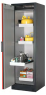 Tủ chống cháy 90/30 phút(dòng Q-FEGASUS-90 1 cánh rộng 599mm 4 khay)