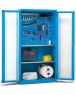 Tủ chứa đồ nghề loại cao 1800mm cửa kính