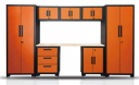 Tủ chứa đồ nghề loại cao 2000mm